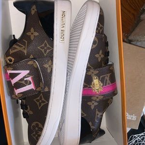 louis vuitton sneakers